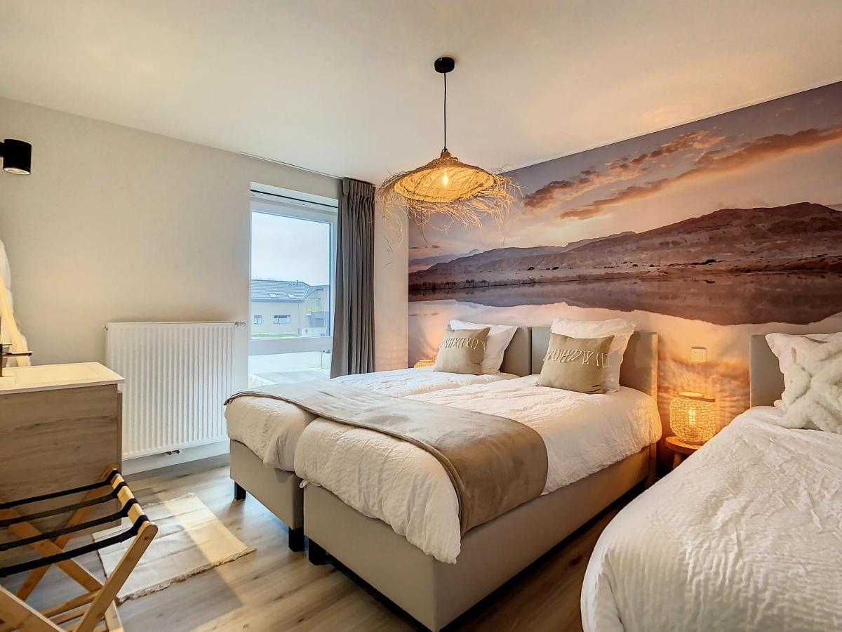 Vakantiewoning De Gavers Geraardsbergen Exteriér fotografie