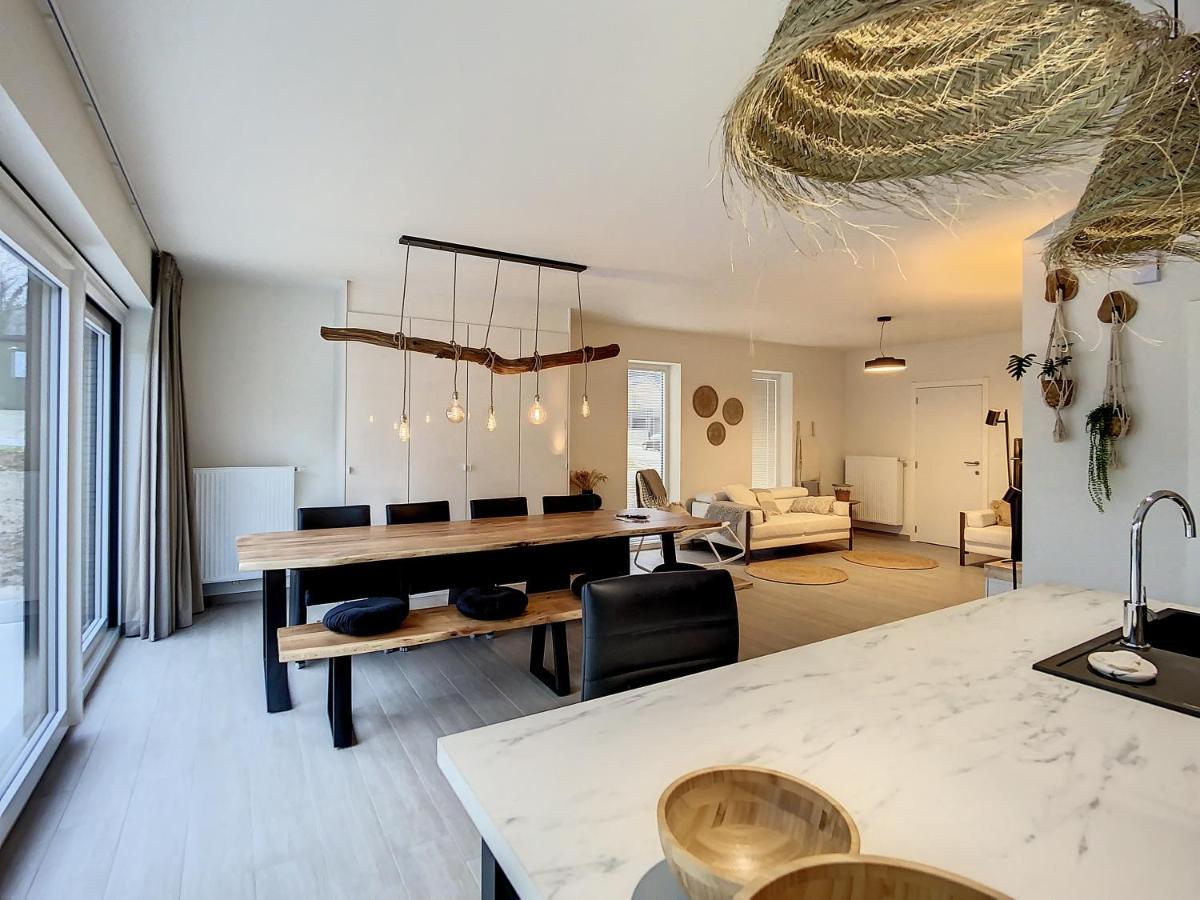 Vakantiewoning De Gavers Geraardsbergen Exteriér fotografie