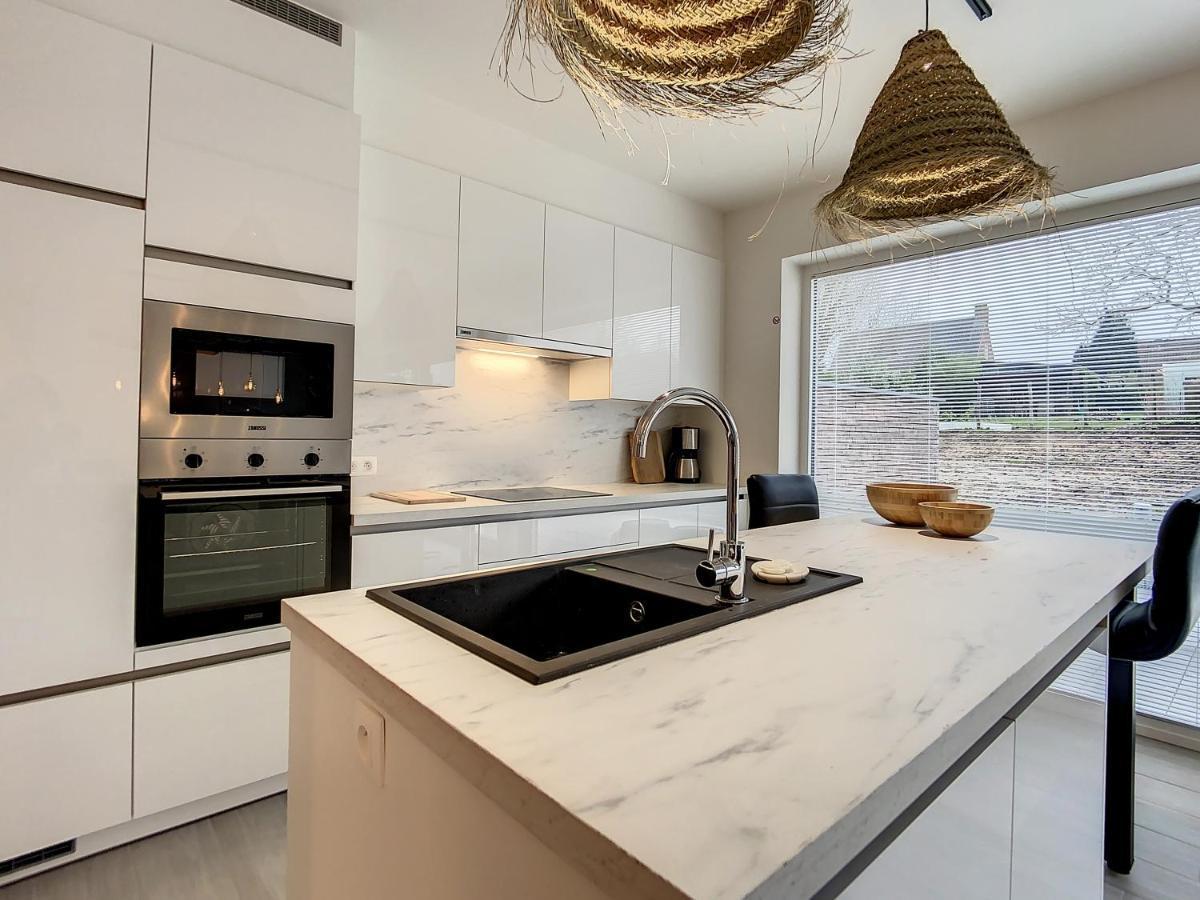 Vakantiewoning De Gavers Geraardsbergen Exteriér fotografie