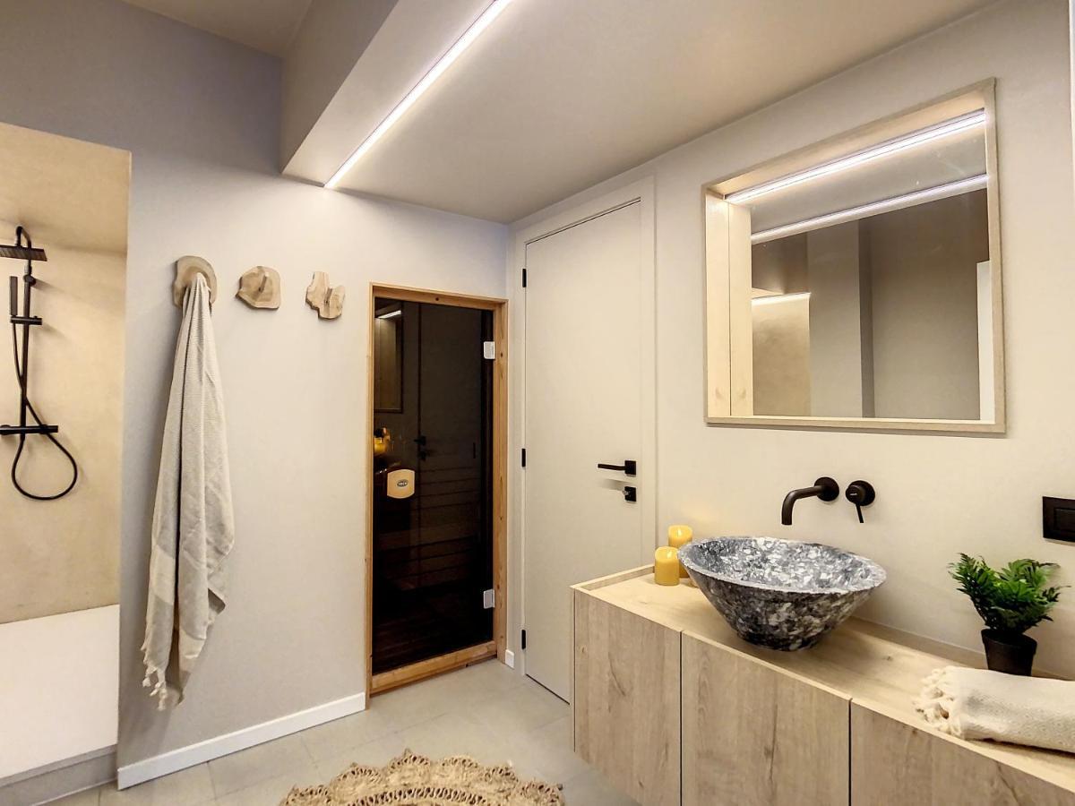 Vakantiewoning De Gavers Geraardsbergen Exteriér fotografie